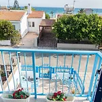Greek Island Style 2 Bedroom With Pool Next To The Sea Villa *