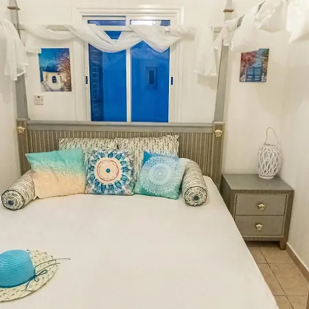 Greek Island Style 2 Bedroom With Pool Next To The Sea Villa *