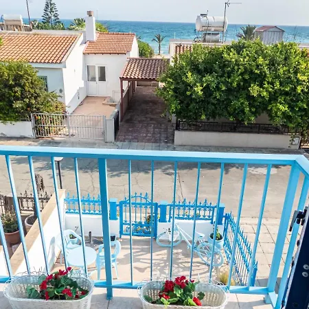 Greek Island Style 2 Bedroom With Pool Next To The Sea Villa *