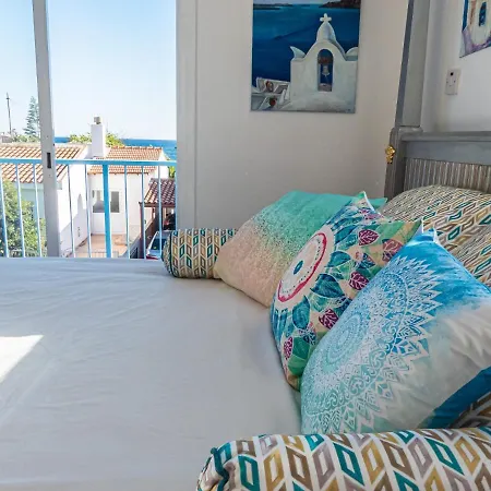 Greek Island Style 2 Bedroom With Pool Next To The Sea Villa *