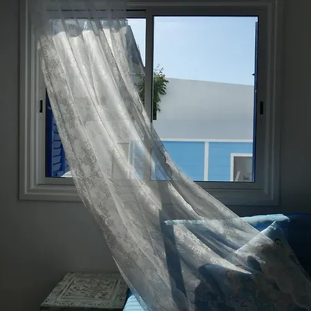 ヴィラ Greek Island Style 2 Bedroom With Pool Next To The Sea *