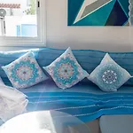 Greek Island Style 2 Bedroom With Pool Next To The Sea Вілла