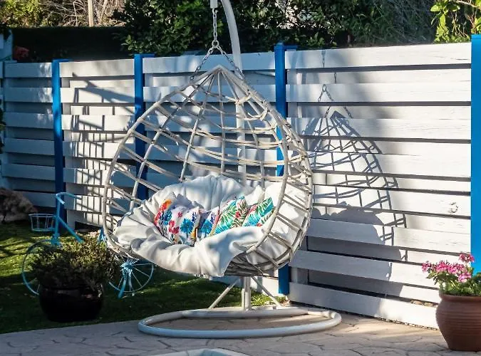 Greek Island Style 2 Bedroom With Pool Next To The Sea Βίλα *