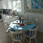 Greek Island Style 2 Bedroom With Pool Next To The Sea Villa *